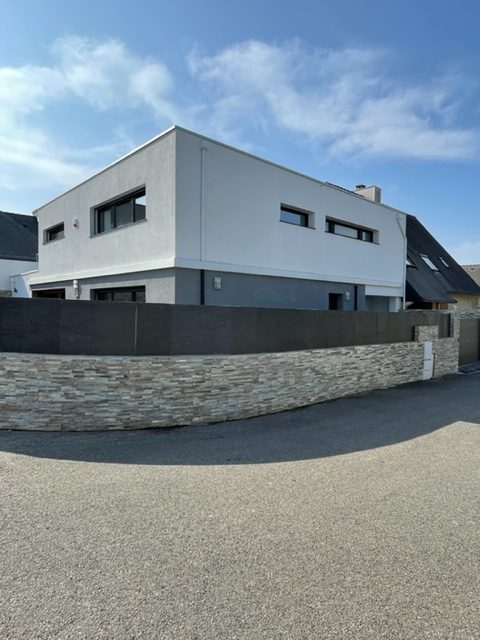 FACADE NORD EST 1