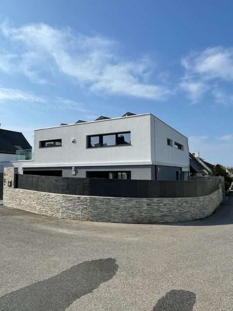 FACADE NORD EST 2