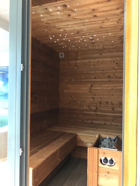 SAUNA 2